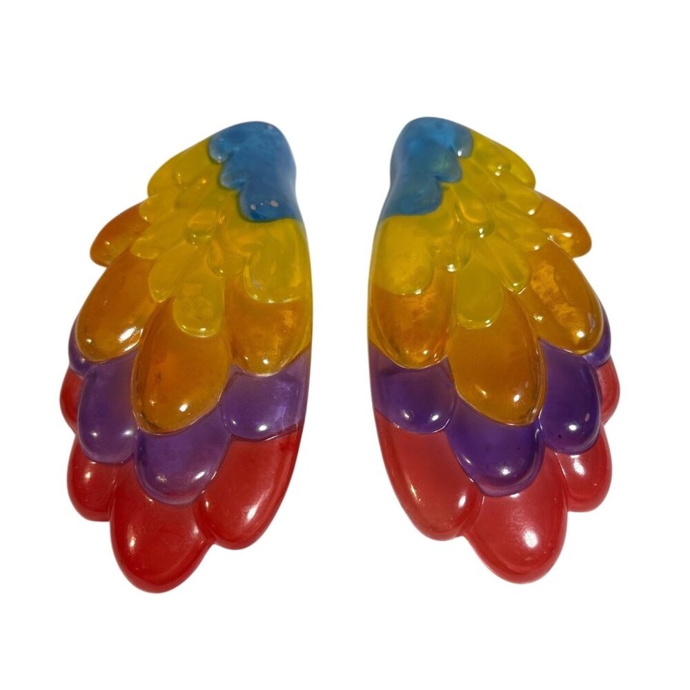 My Little Pony Princess Twilight Sparkle Wings Set of 2 Wings Only 4.75"